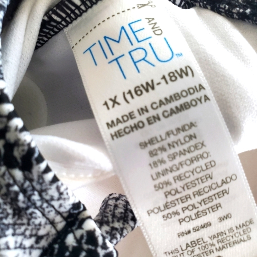 Time and True Bathing Suit - Picture 12 of 16